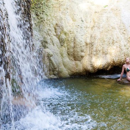 Terme San Filippo & Spa Кастильоне-д'Орчия Экстерьер фото