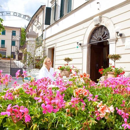 Terme San Filippo & Spa Кастильоне-д'Орчия Экстерьер фото