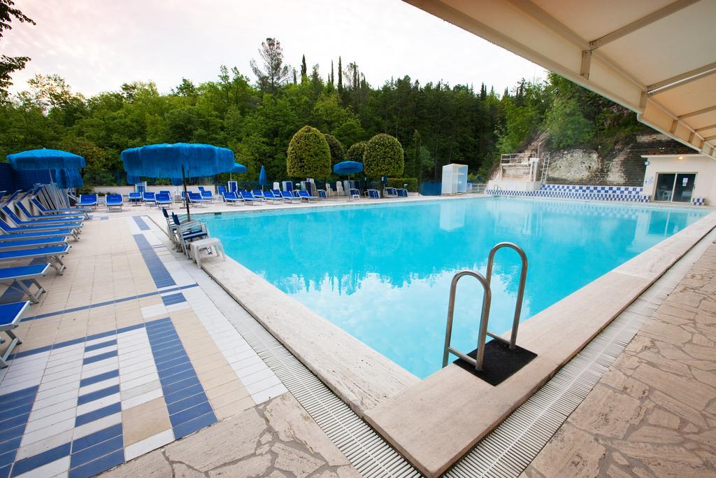 Terme San Filippo & Spa Кастильоне-д'Орчия Экстерьер фото