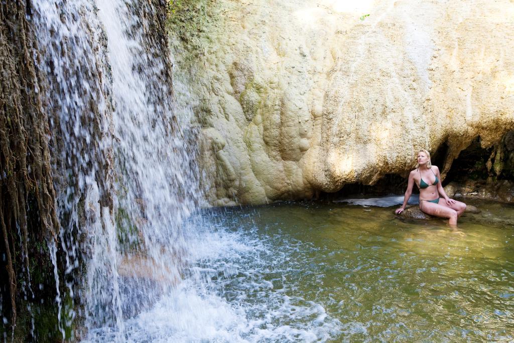 Terme San Filippo & Spa Кастильоне-д'Орчия Экстерьер фото