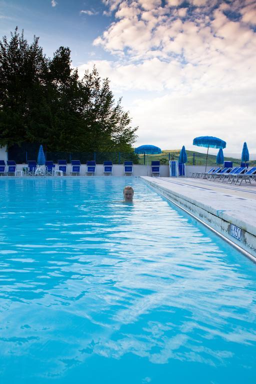 Terme San Filippo & Spa Кастильоне-д'Орчия Экстерьер фото