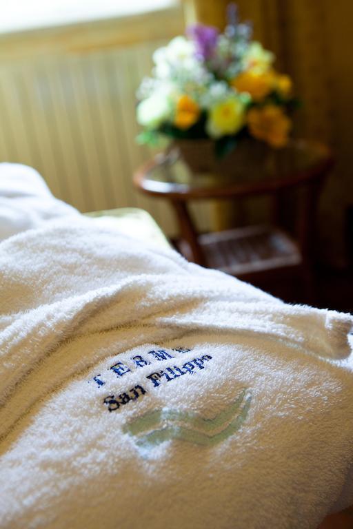 Terme San Filippo & Spa Кастильоне-д'Орчия Номер фото