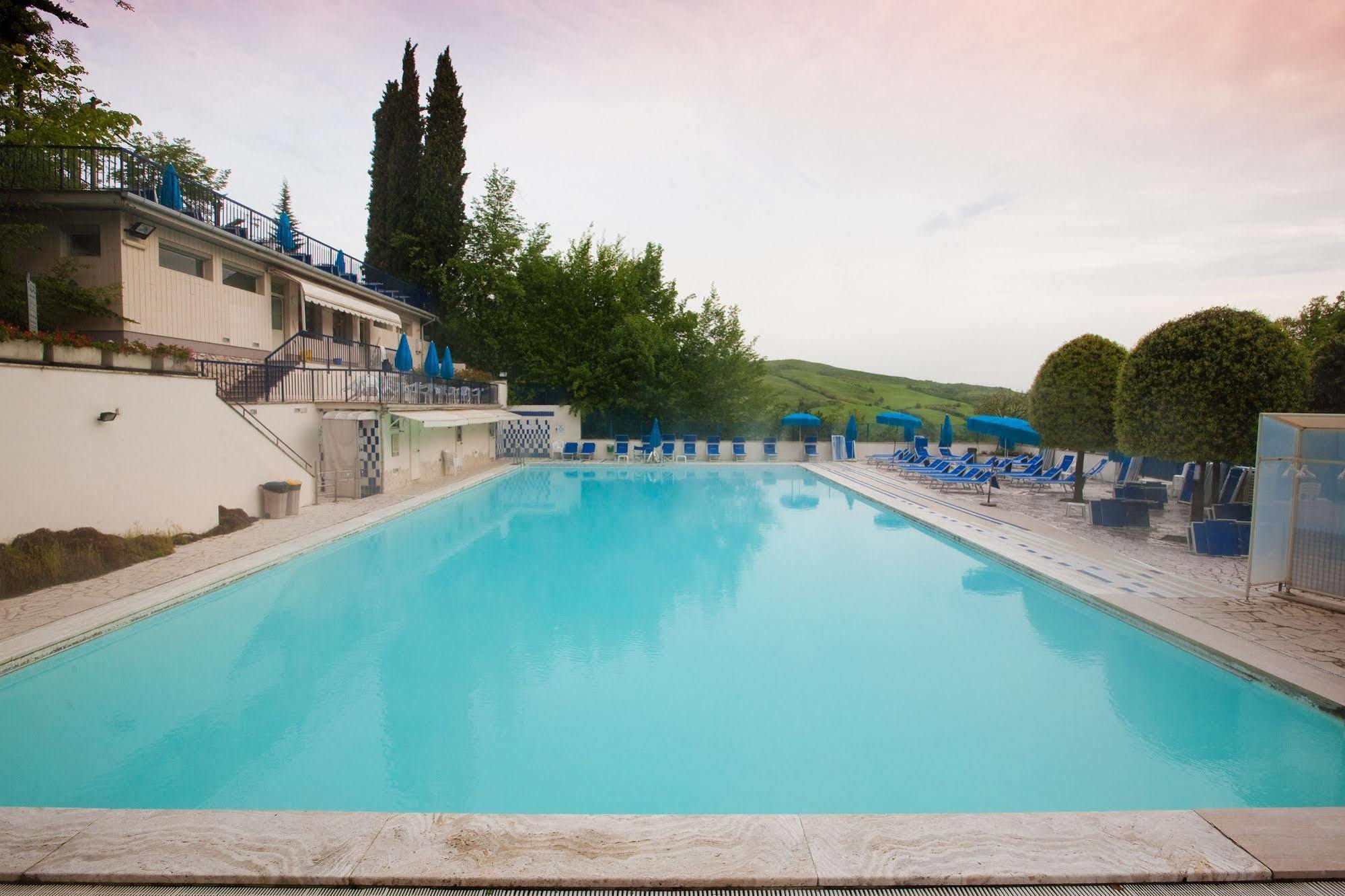 Terme San Filippo & Spa Кастильоне-д'Орчия Экстерьер фото